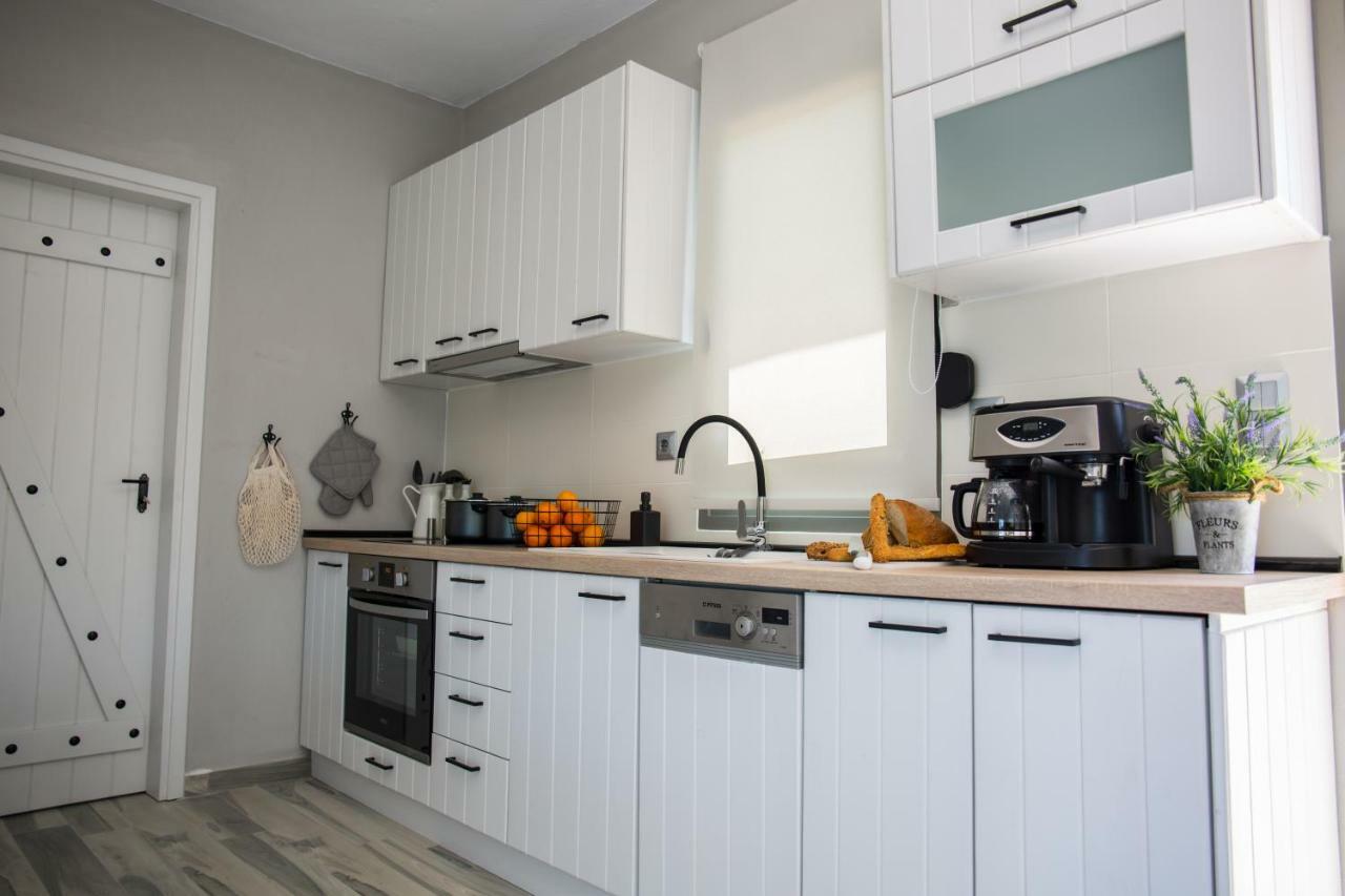 Ananda Homes Pefkochori Luaran gambar