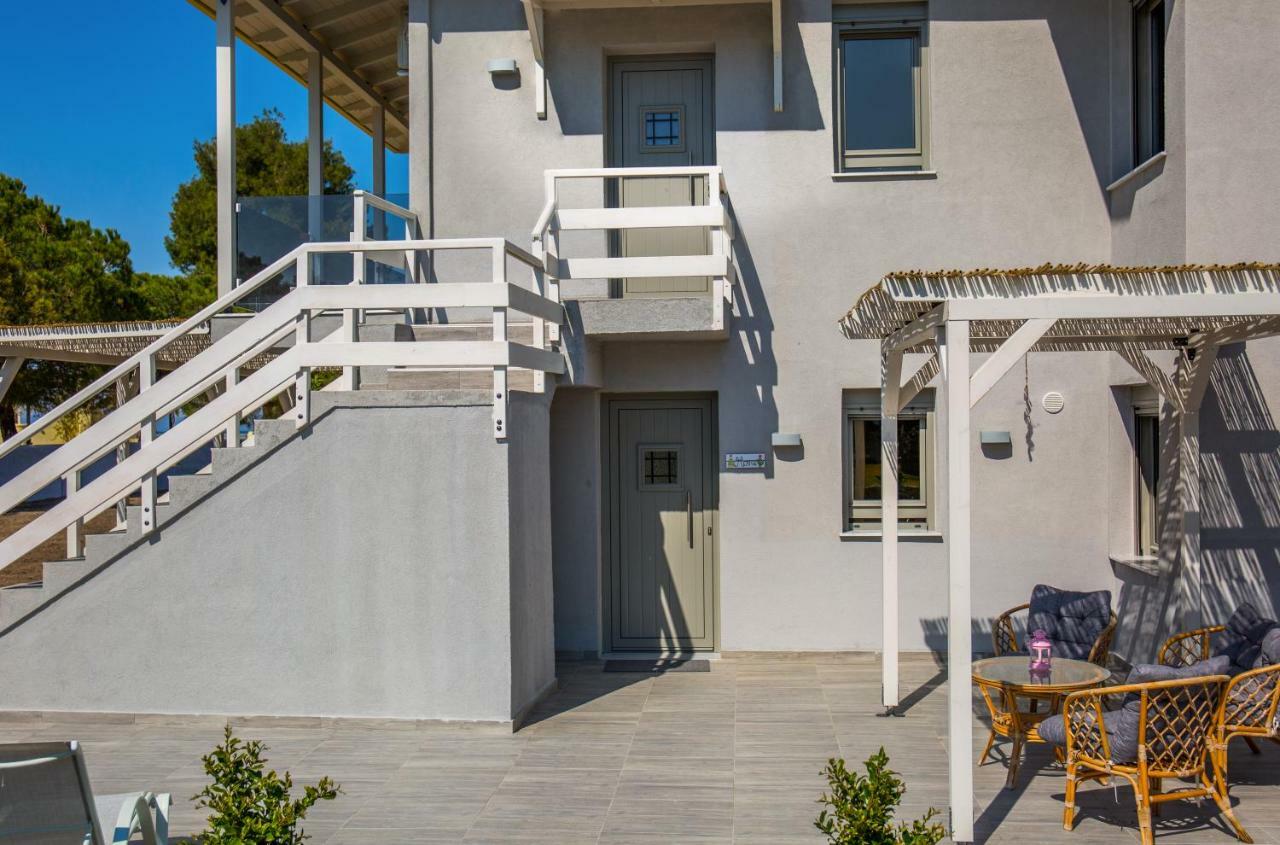 Ananda Homes Pefkochori Luaran gambar
