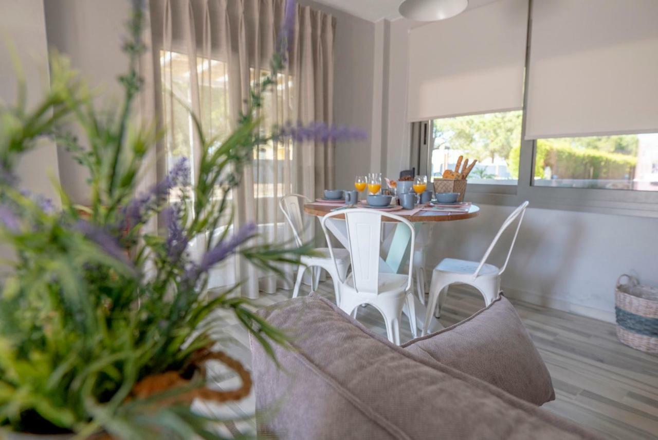 Ananda Homes Pefkochori Luaran gambar
