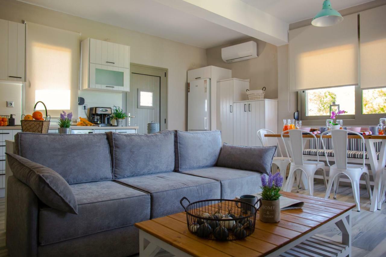 Ananda Homes Pefkochori Luaran gambar
